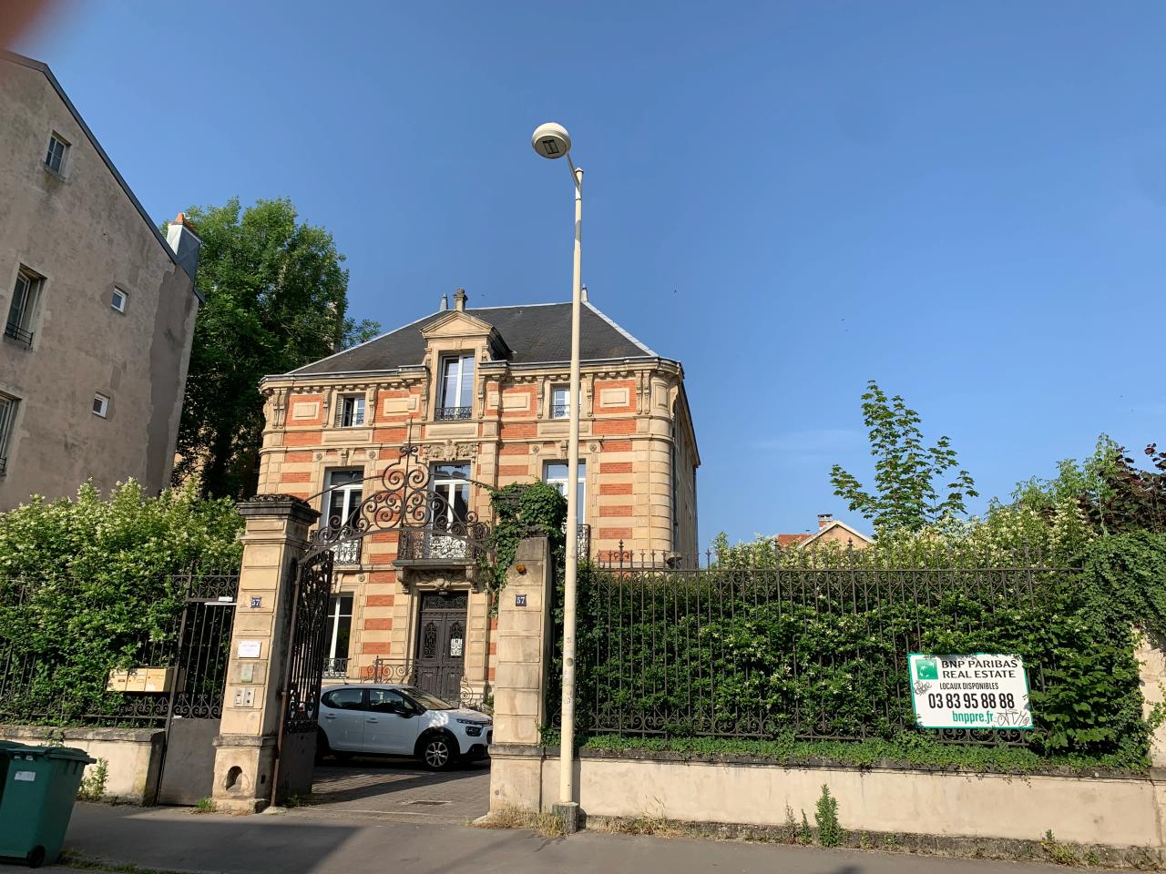 Bureau Nancy 463m² Location bureau Nancy Meurthe-et-Moselle OLBUR2528957 5
